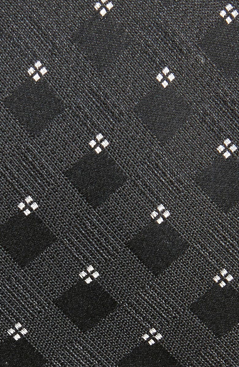 Nordstrom Erwin Geometric Silk Tie, Alternate, color, 