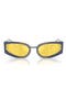  Trilayer Metal Yellow