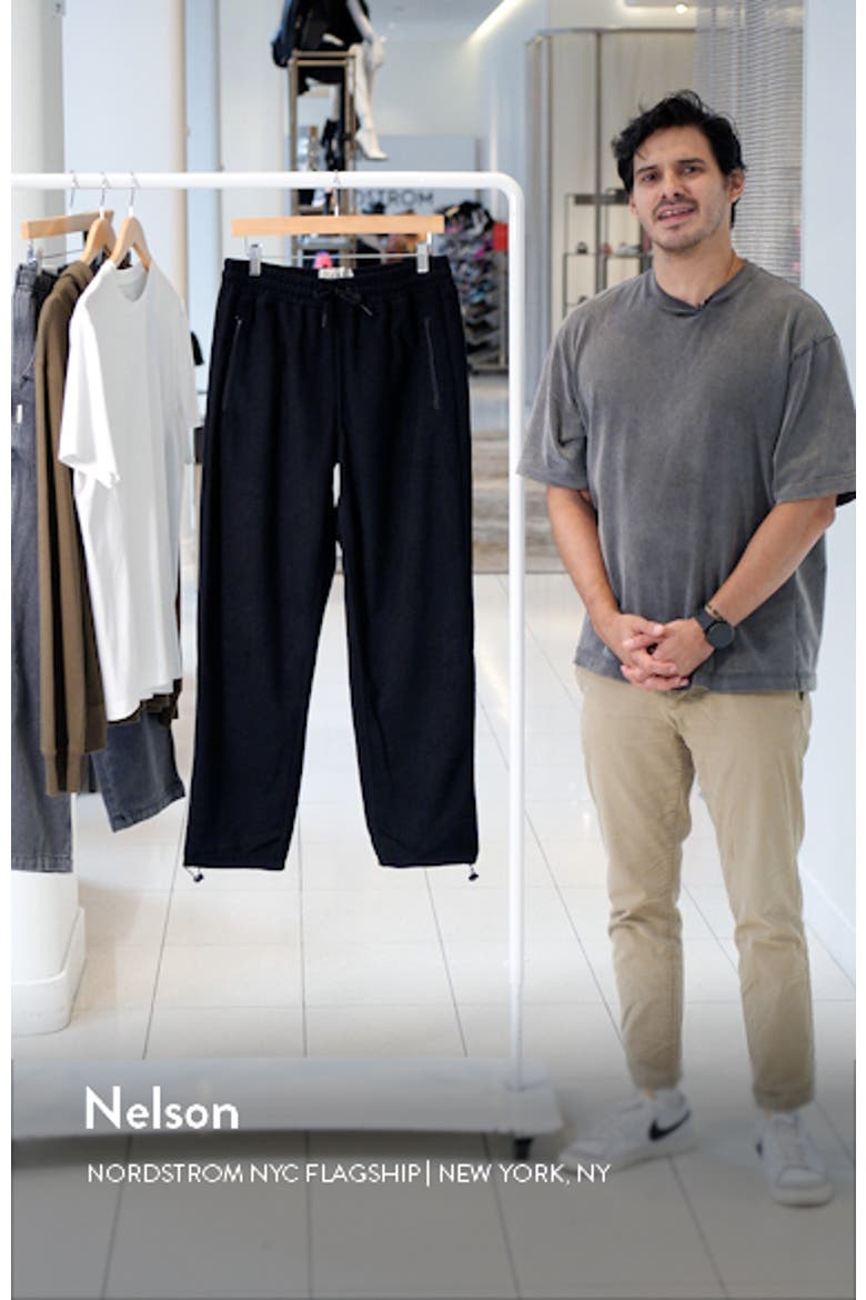 Polar Fleece Pants video