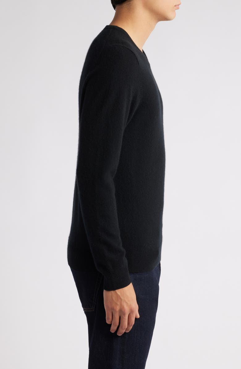 Nordstrom V-Neck Cashmere Sweater, Alternate, color,