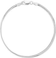 GLAZE JEWELRY Snake Chain Bracelet