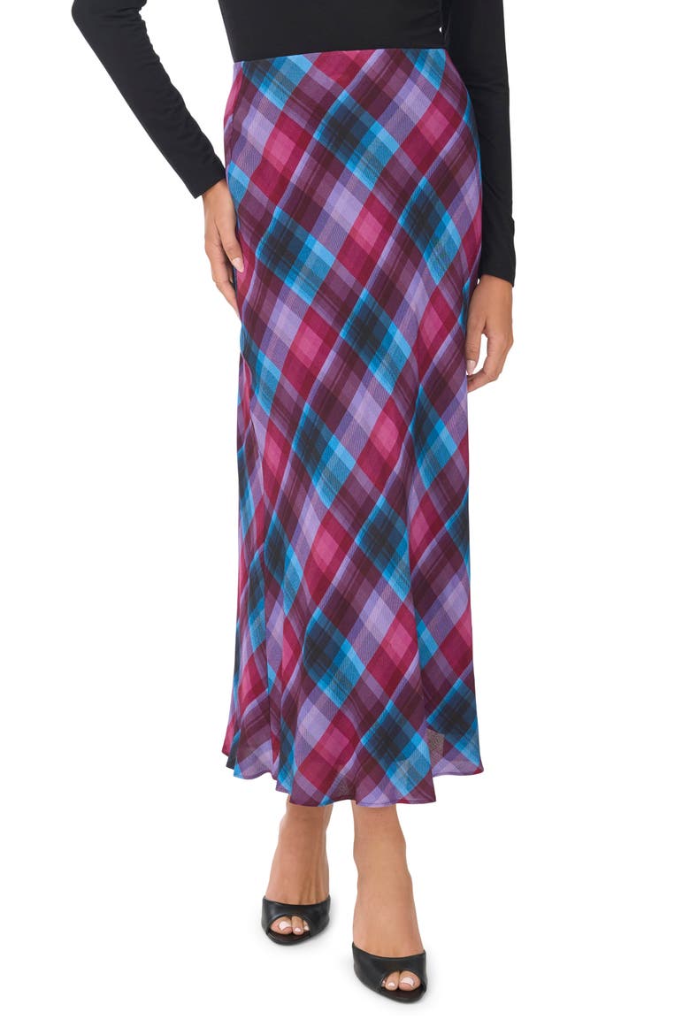 Midi Skirt, Main, color, CRISP MERLOT