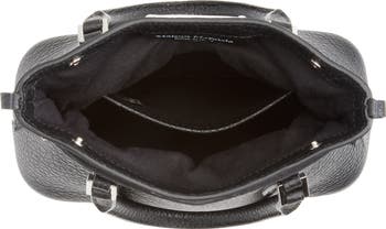 Maison Margiela Micro 5AC Classique Leather Top Handle Bag