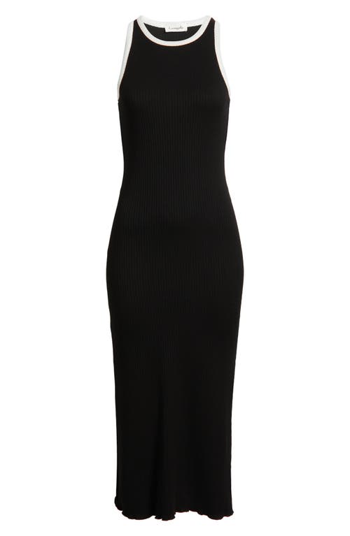 Loveappella Racer Tank Midi Dress