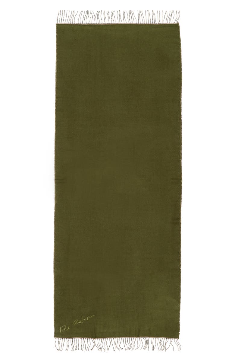 Ted Baker London Katy Reversible Scarf, Alternate, color, 