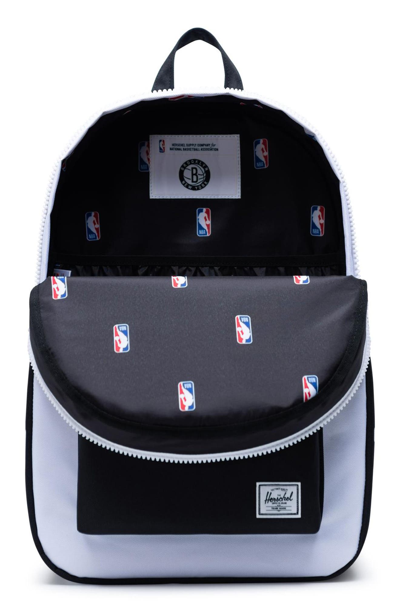 Herschel Supply Co. Settlement NBA Champions 15-Inch Laptop Backpack, Alternate, color, 