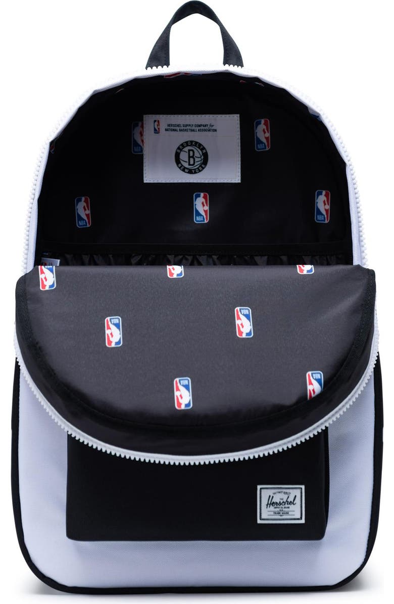 Herschel Supply Co. Settlement NBA Champions 15-Inch Laptop Backpack, Alternate, color,