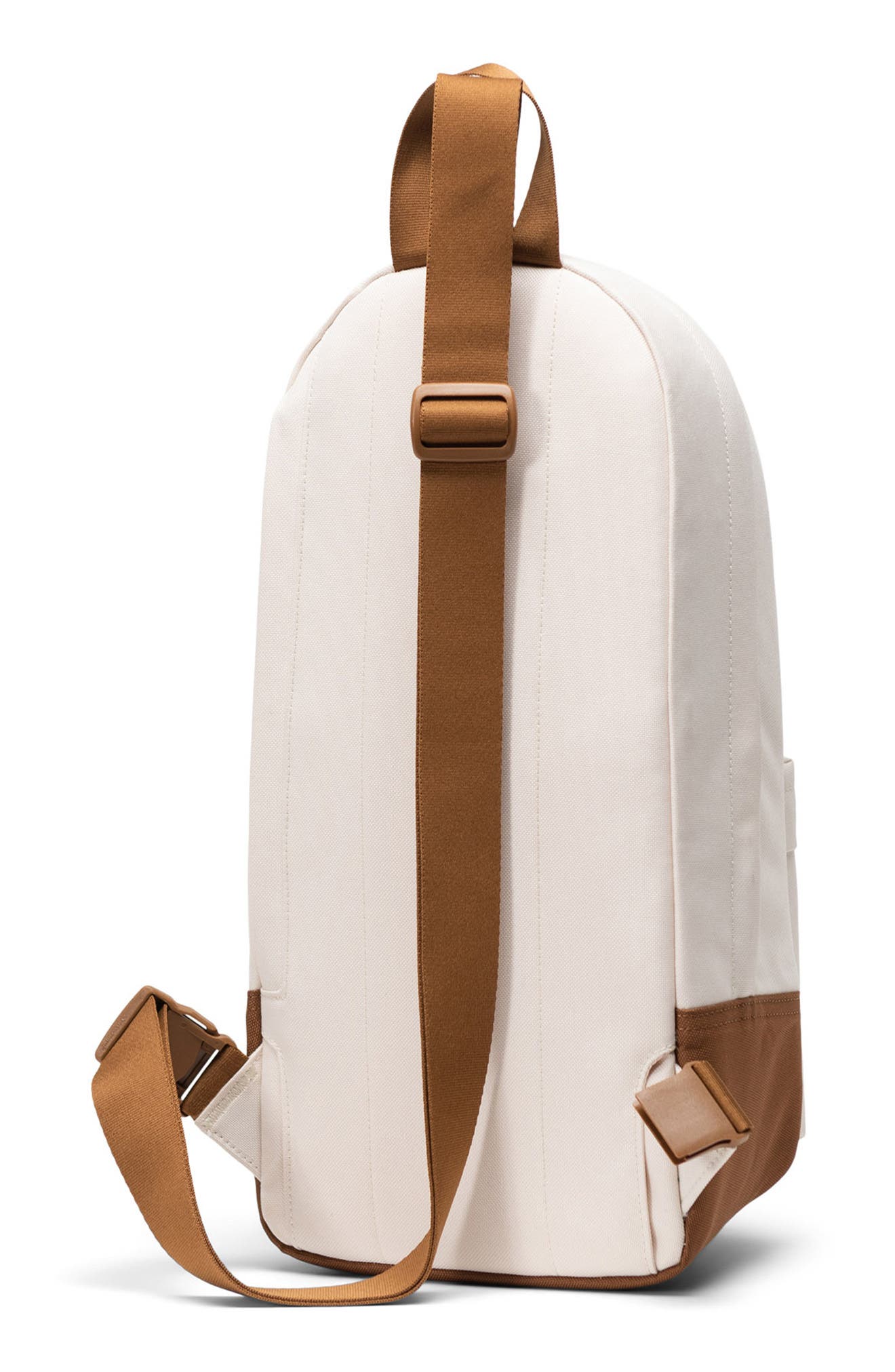 Heritage Canvas Shoulder Bag, Alternate, color, WHITECAP GRAY/ RUBBER