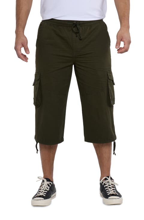 18-Inch Cargo Shorts