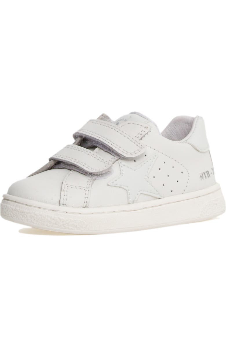 Naturino Kids' Pinn Sneaker, Main, color, White