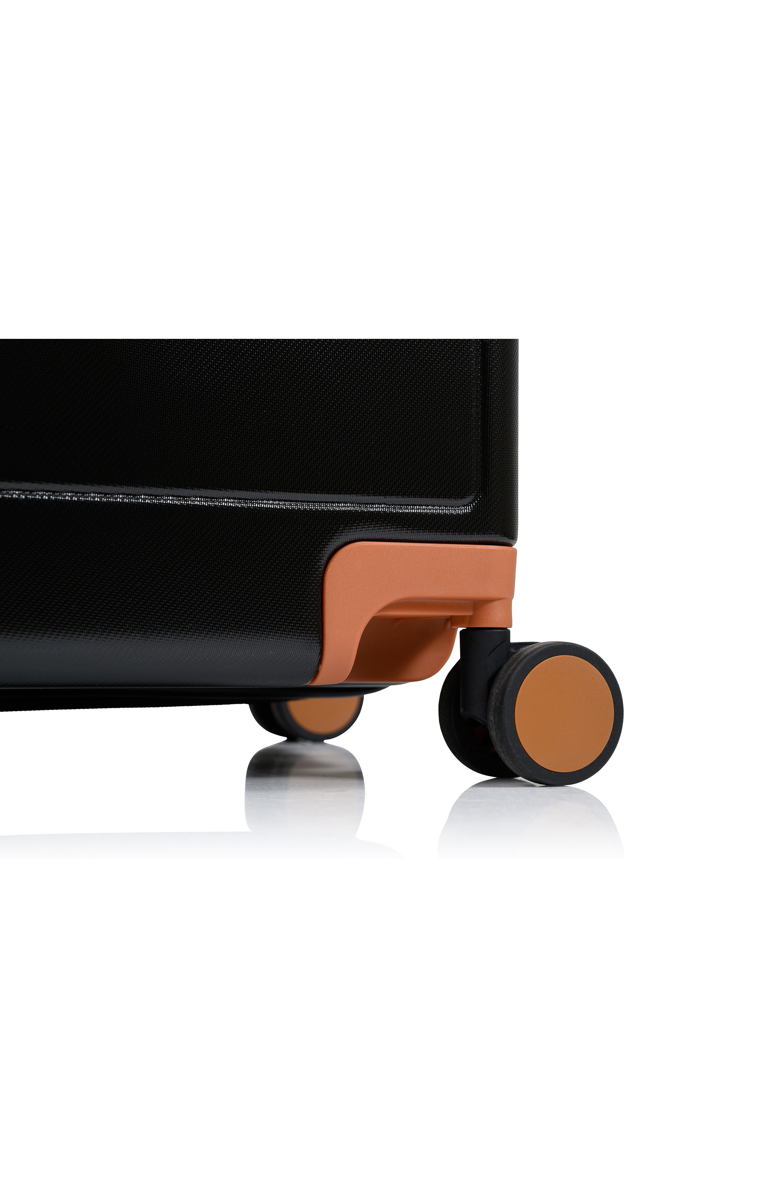 CHAMPS Vintage Muse 3-Piece Hardside Spinner Suitcases, Alternate, color, 