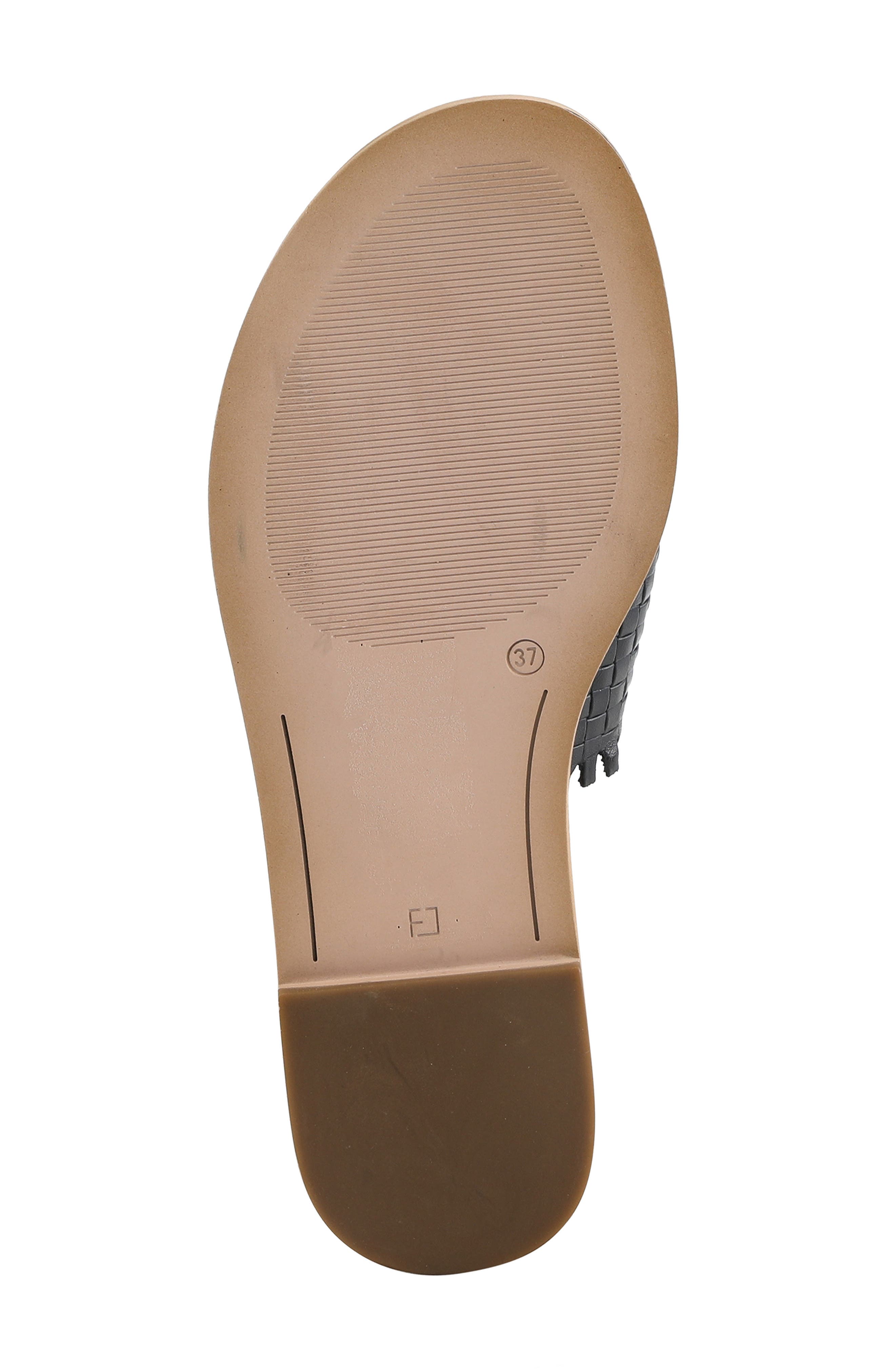 Spring Step Ginosa Slide Sandal, Alternate, color, Black