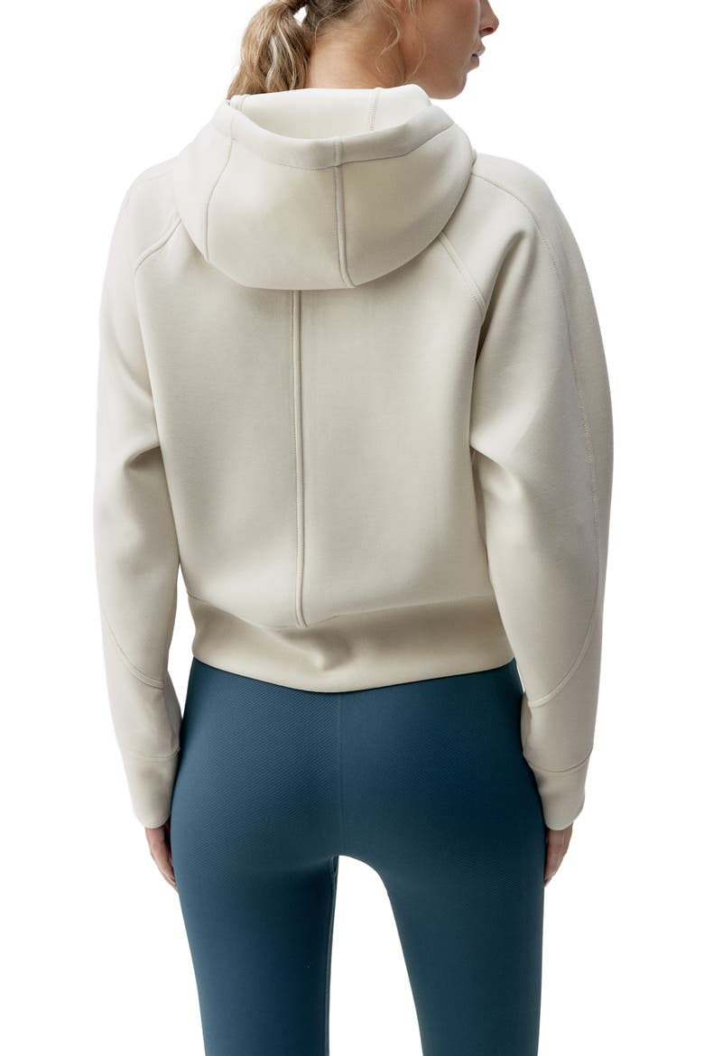 Elsa Performance Sport Sweatshirt, Alternate, color, Winter Ecru