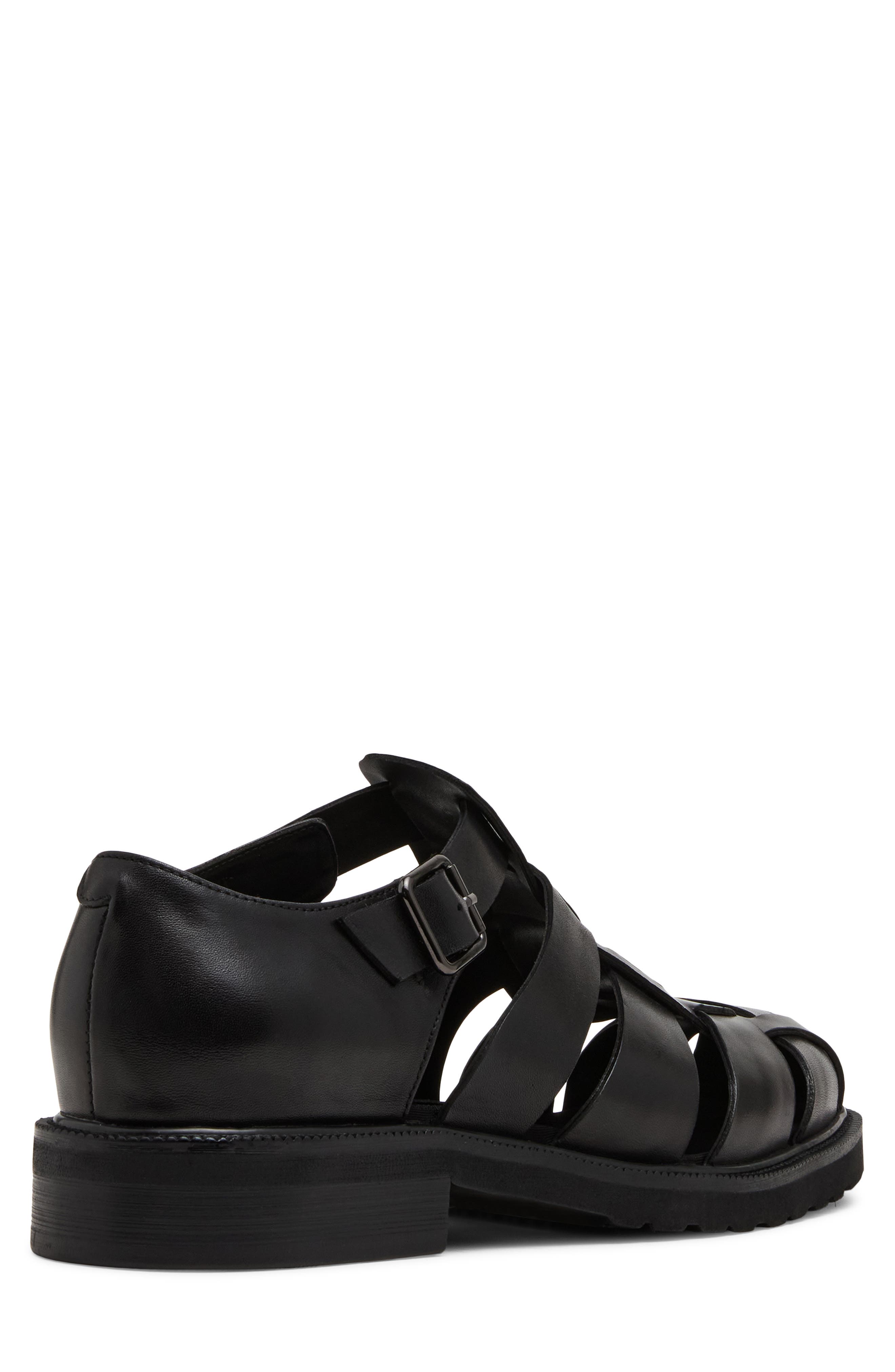Steve Madden Havana Fisherman Sandal, Alternate, color, 