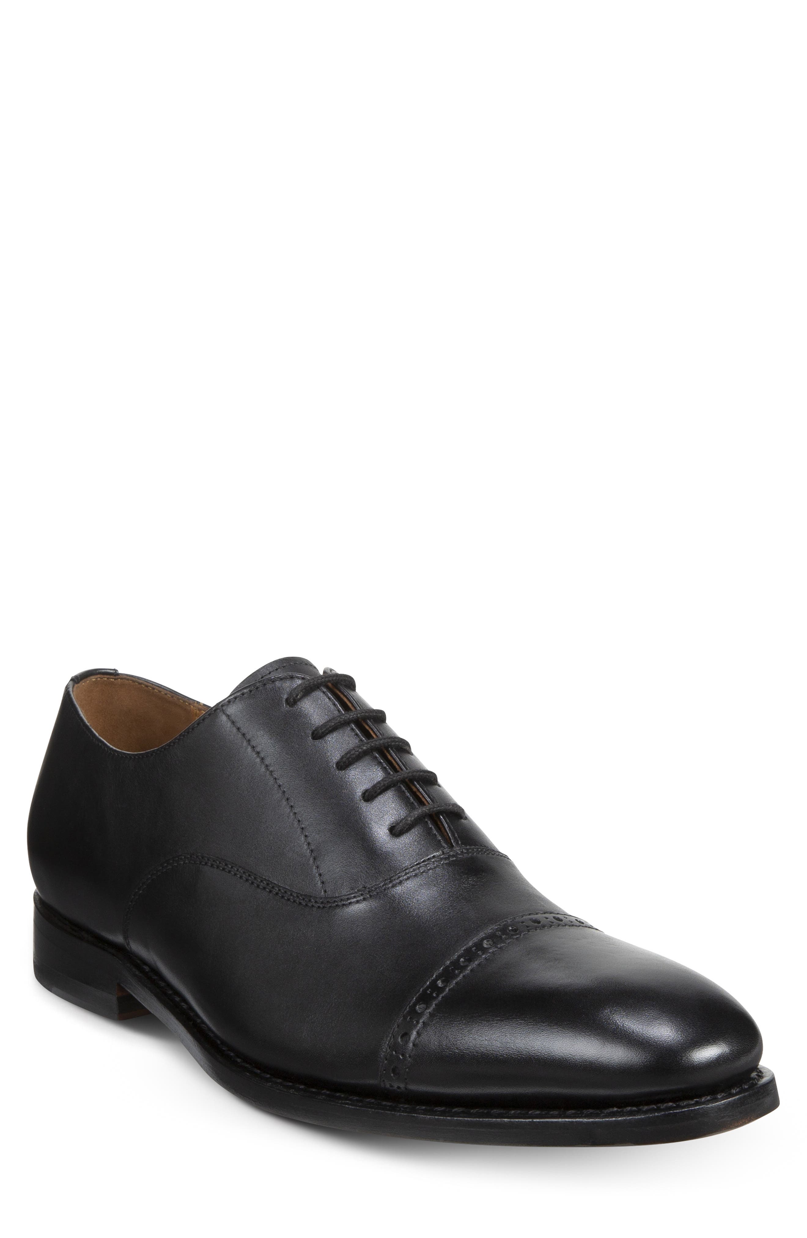Allen Edmonds Brady Cap Toe Oxford