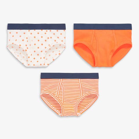 Brief 3-pack (Toddler, Little Kid, & Big Kid)