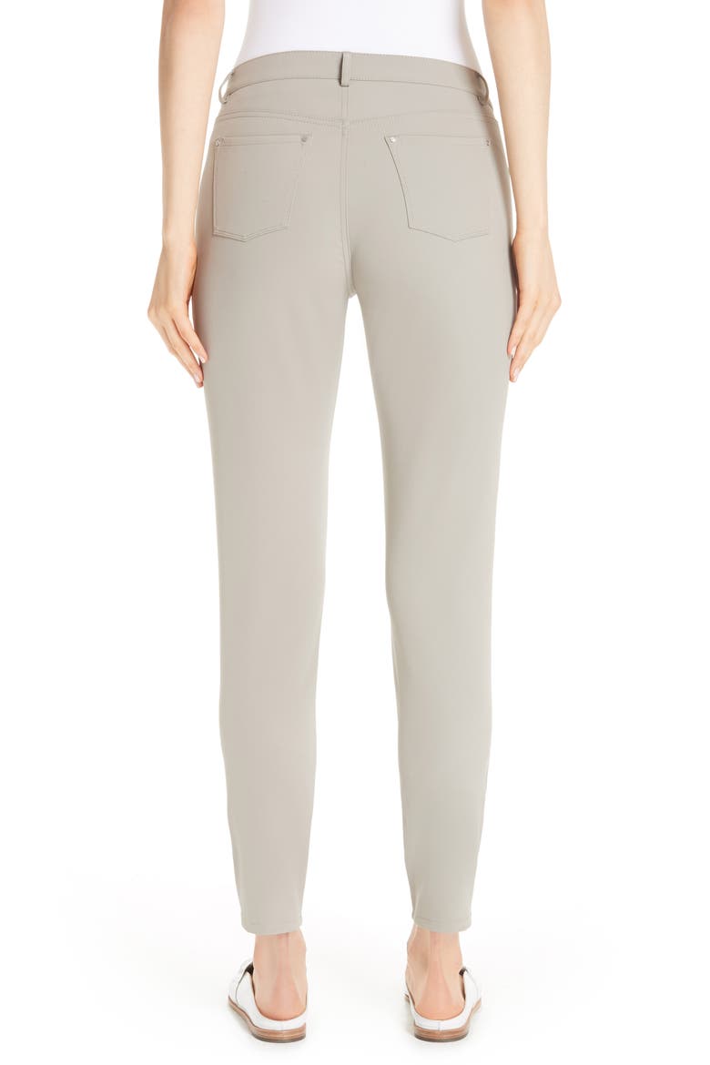 Mercer Acclaimed Stretch Skinny Pants, Alternate, color, PARTRIDGE