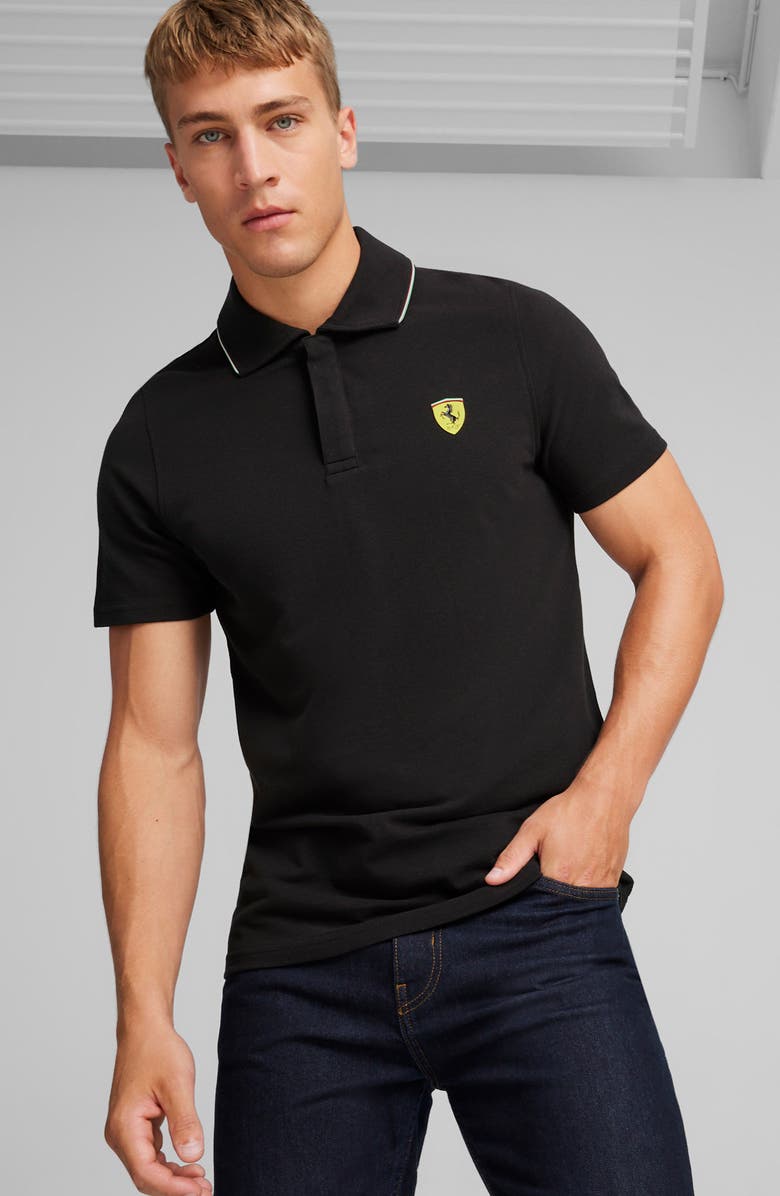 PUMA Ferrari Race Polo, Alternate, color,