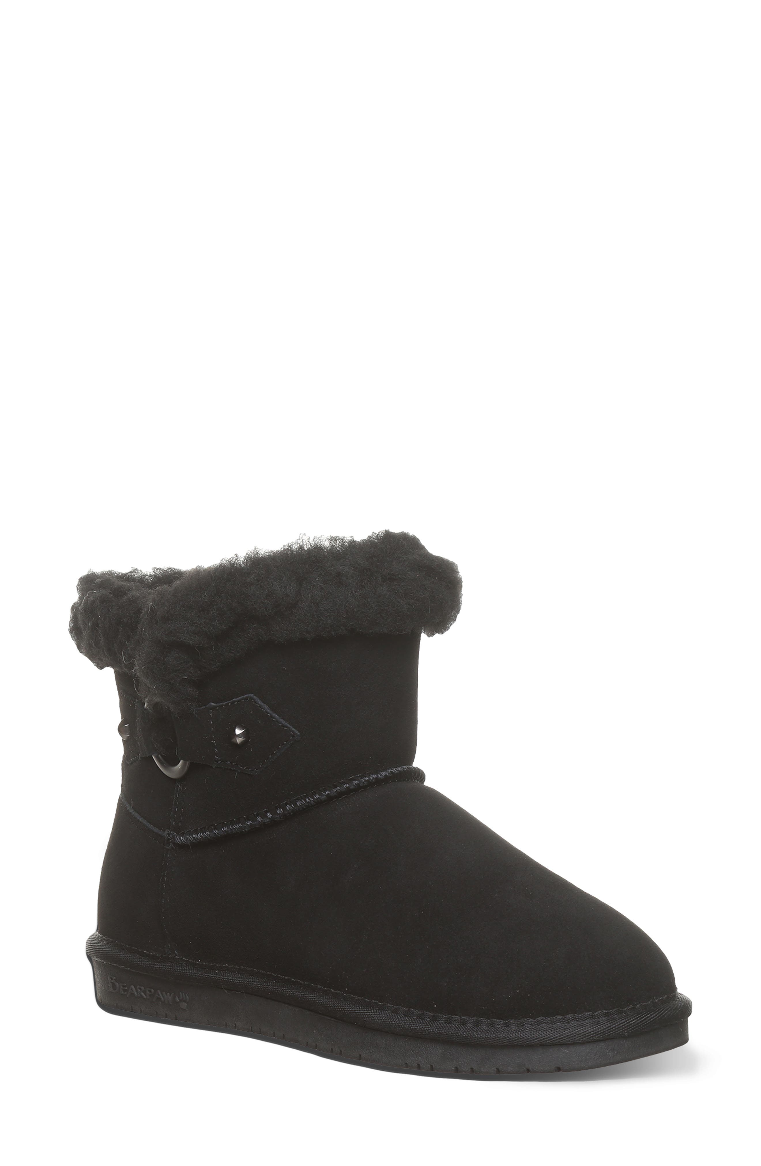 BEARPAW Wren Faux Shearling Lined Bootie