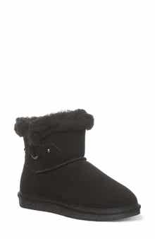 BEARPAW Wren Faux Shearling Lined Bootie