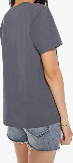 The Rowdy Embellished Graphic T-Shirt