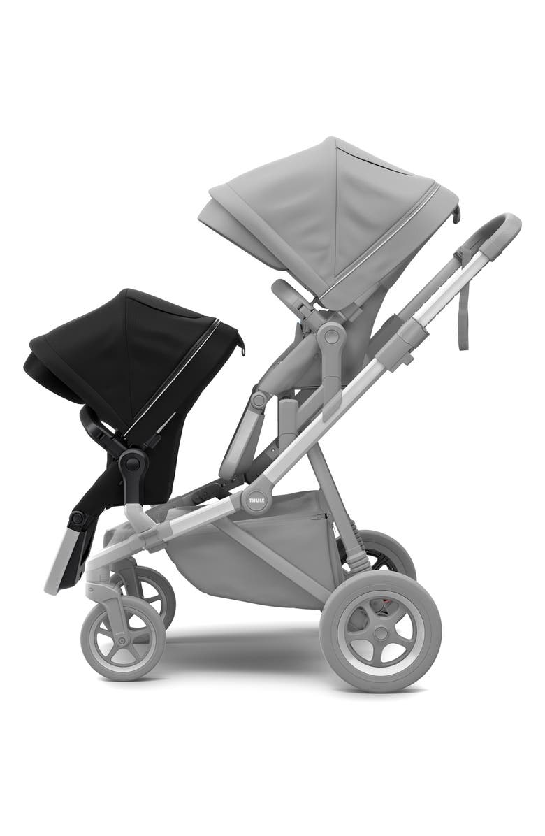 Thule Sibling Seat Accessory for Thule Sleek Stroller, Alternate, color, 