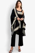 Trina Turk Villas Poncho