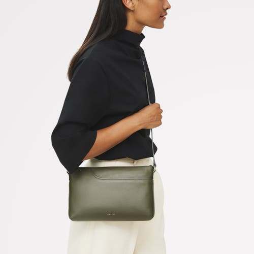 Radley Pockets Medium Ziptop Crossbody Bag