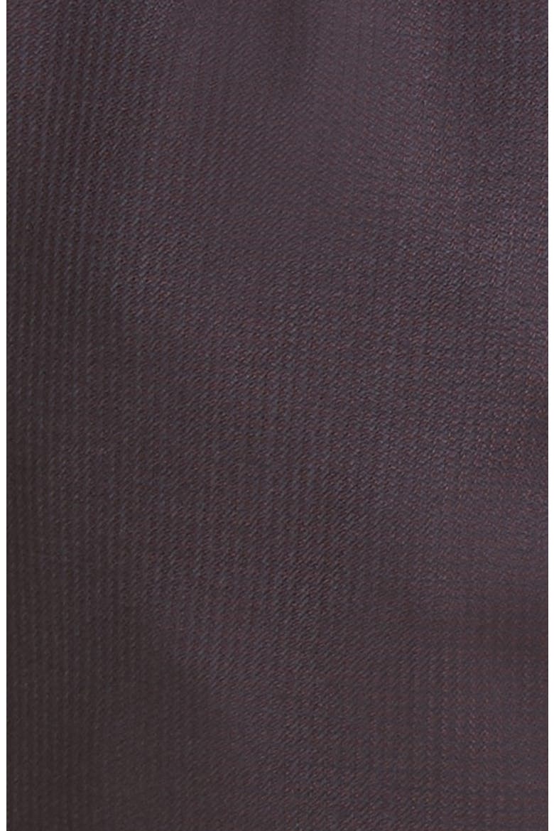 Tamea Mini Houndstooth Trousers, Alternate, color, GRAPE MINI HOUNDSTOOTH