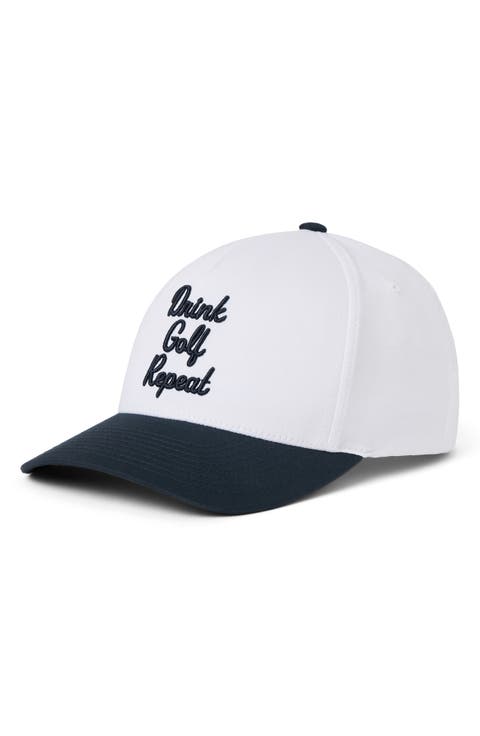 Swing and Sip Baseball Cap