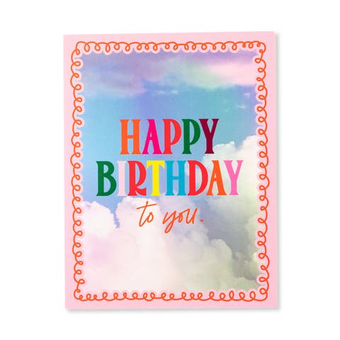 Set of Eight Boxed Greeting Cards