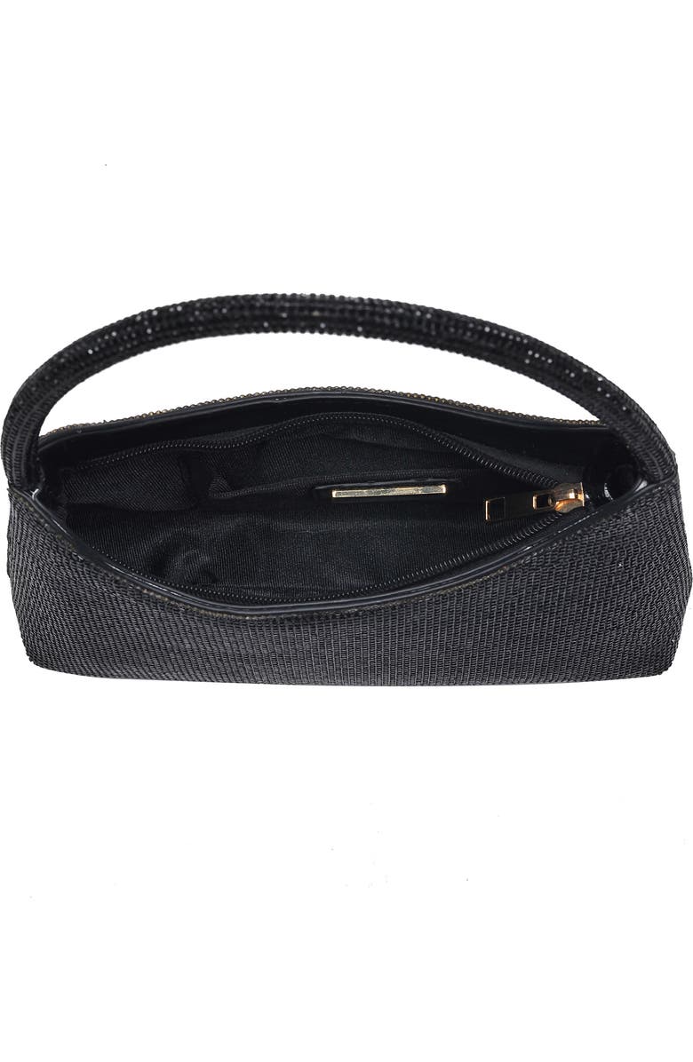 URBAN EXPRESSIONS HANDBAGS Embellished Top Handle Bag, Alternate, color,