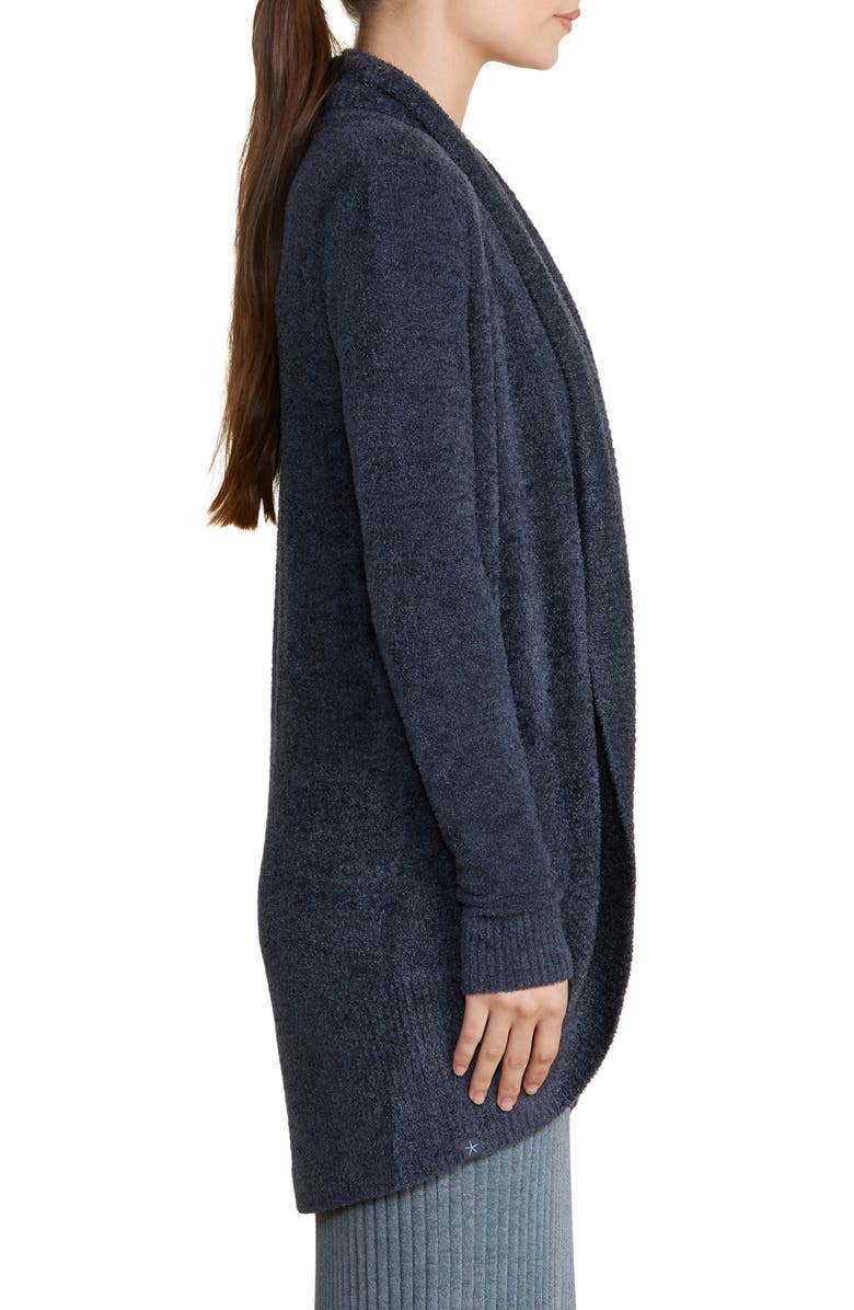 Barefoot Dreams<sup>®</sup> CozyChic Lite<sup>®</sup> Circle Cardigan, Alternate, color, Indigo