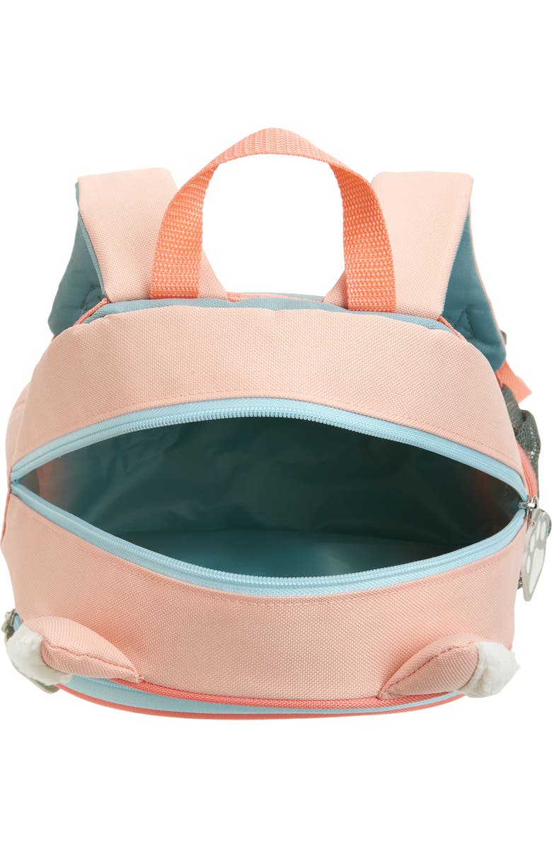Skip Hop Zoo Pack Cat Backpack, Alternate, color, Pink