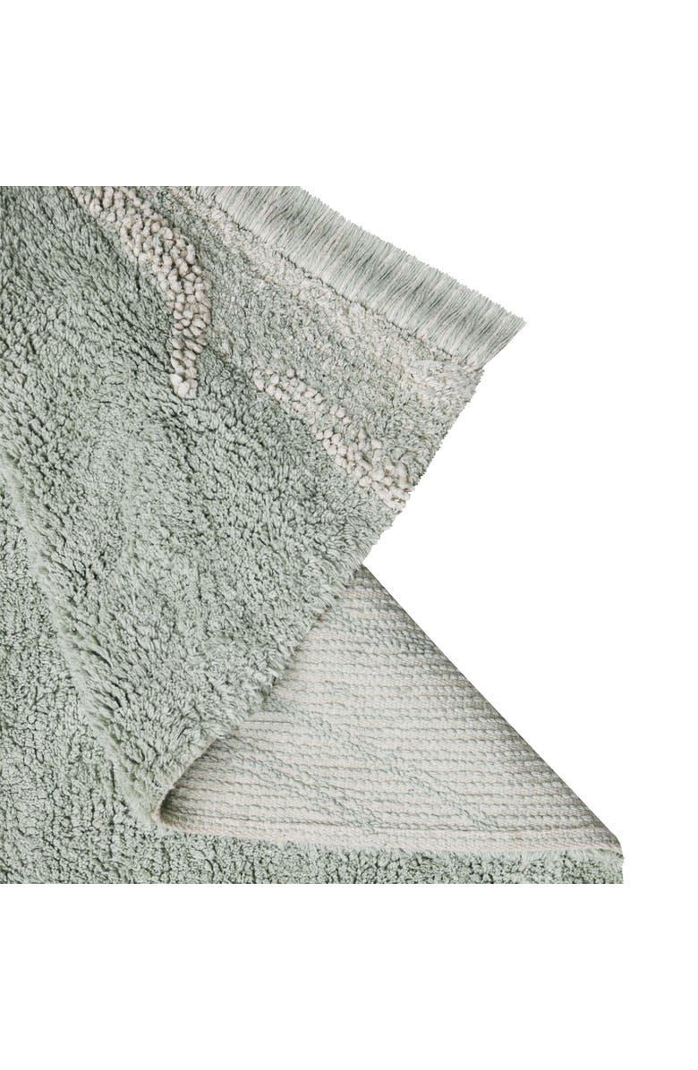 Lorena Canals Washable Play Rug Waves, Alternate, color, Multicolor