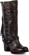 FREEBIRD Buck Knee High Boot