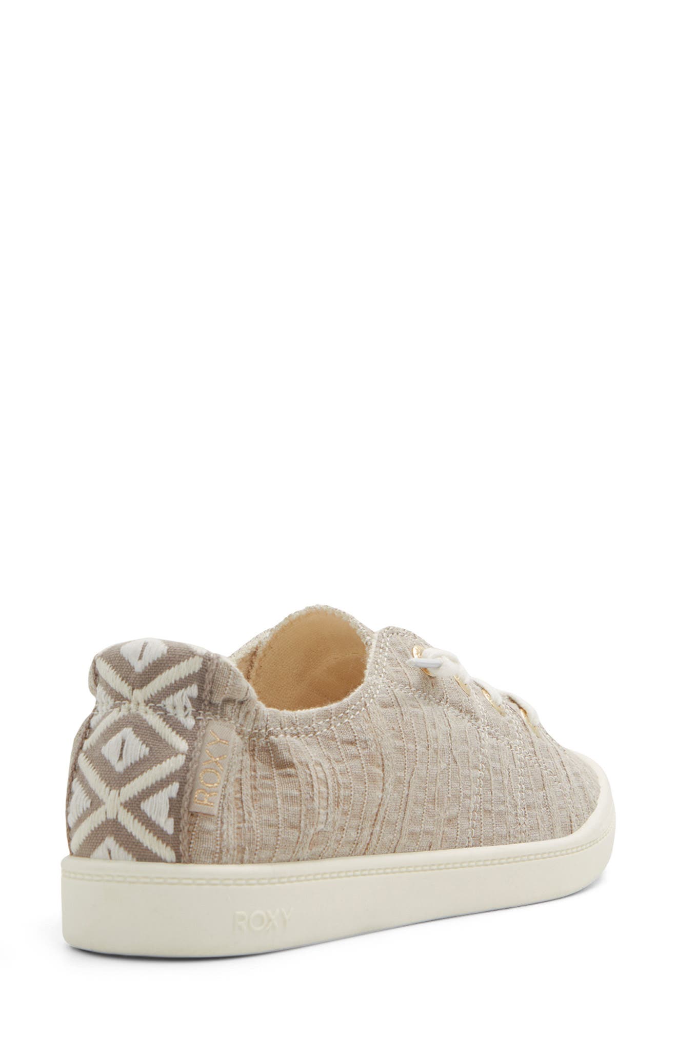 Roxy Bayshore Plus Sneaker, Alternate, color, 