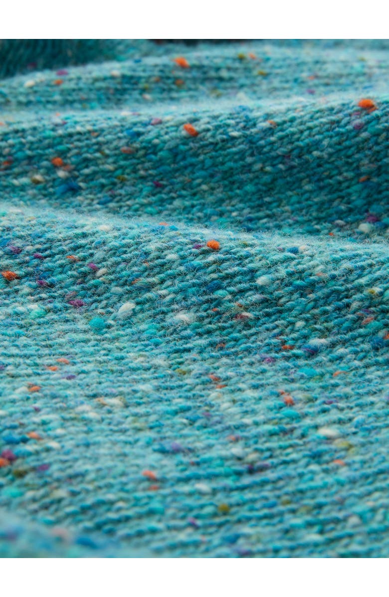 Celtic & Co. Donegal Mock Neck Sweater, Alternate, color,