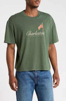 Charleston South Carolina Graphic T-Shirt