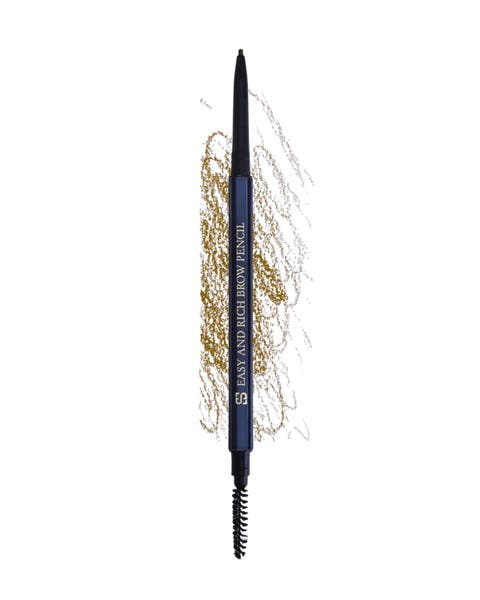 Easy and Rich Brow Pencil