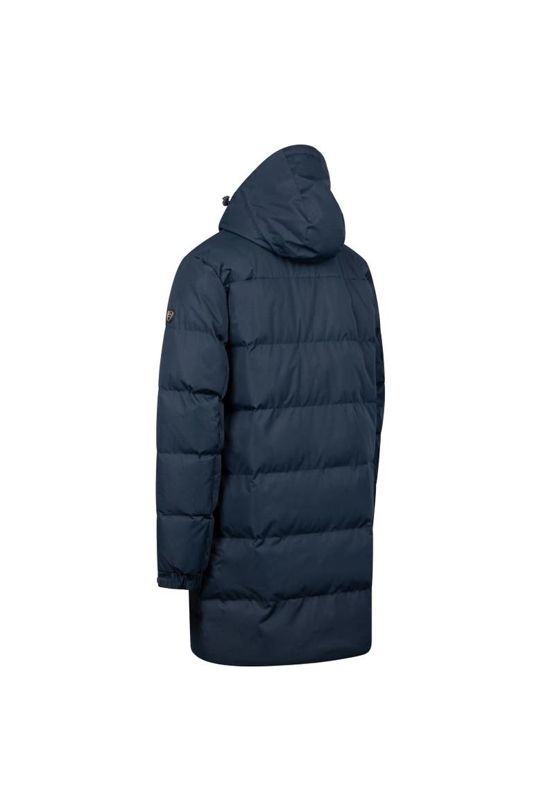 Clipster Padded Jacket, Alternate, color, Navy