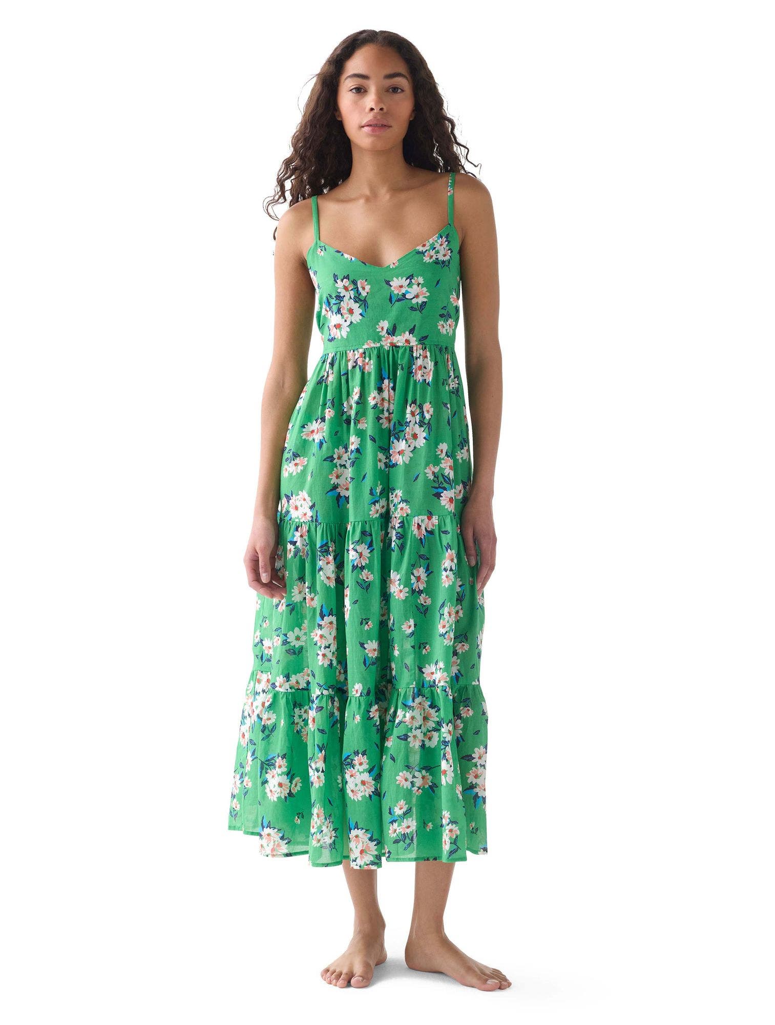 selected Parrot Green