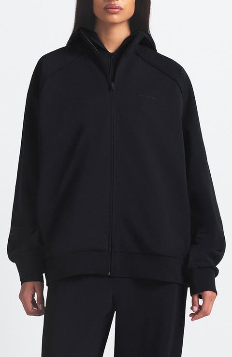 Oversize Track Jacket