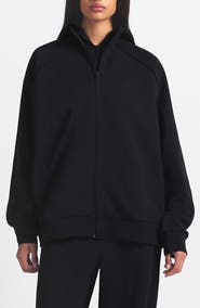 NikeSKIMS Oversize Track Jacket