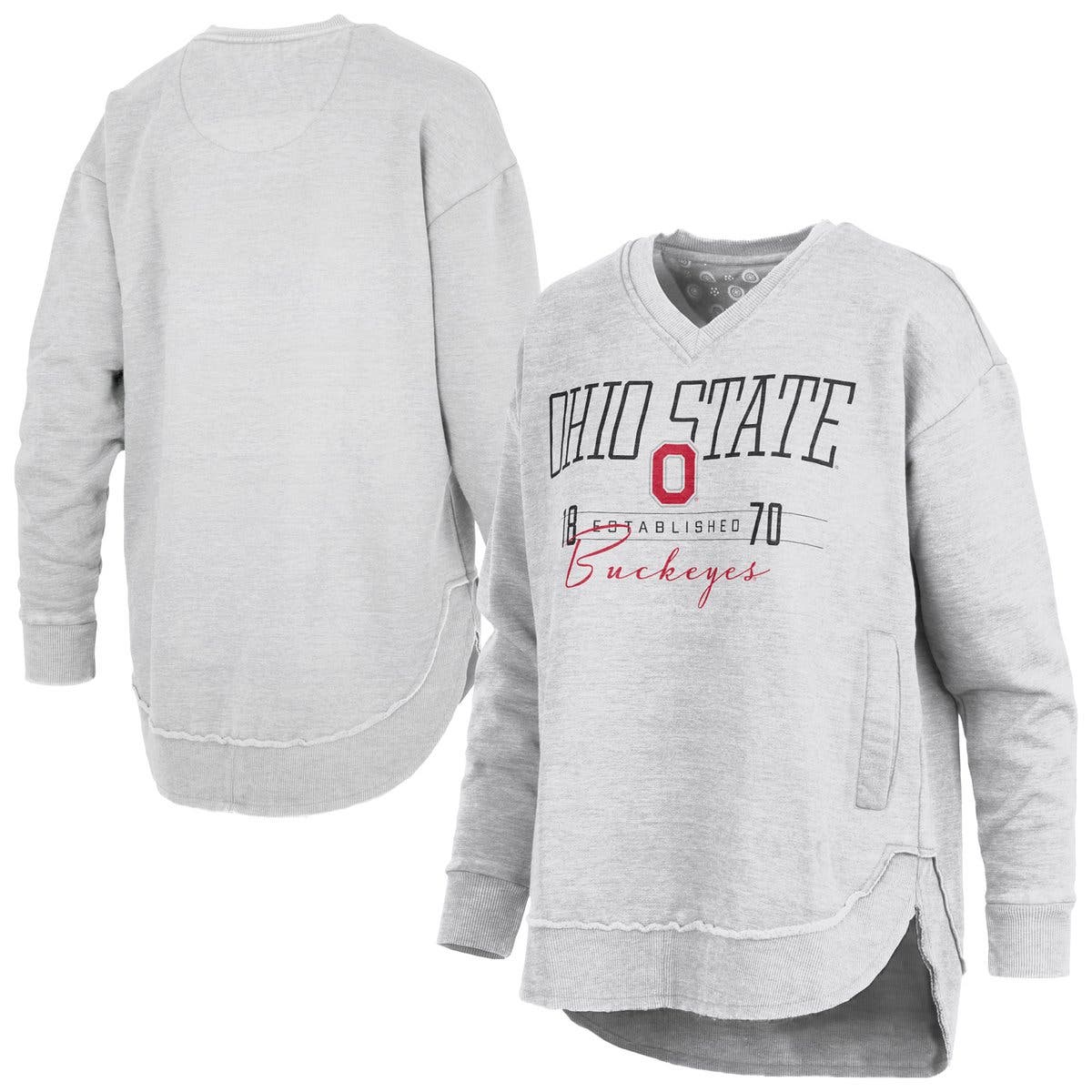 selected Heather Gray