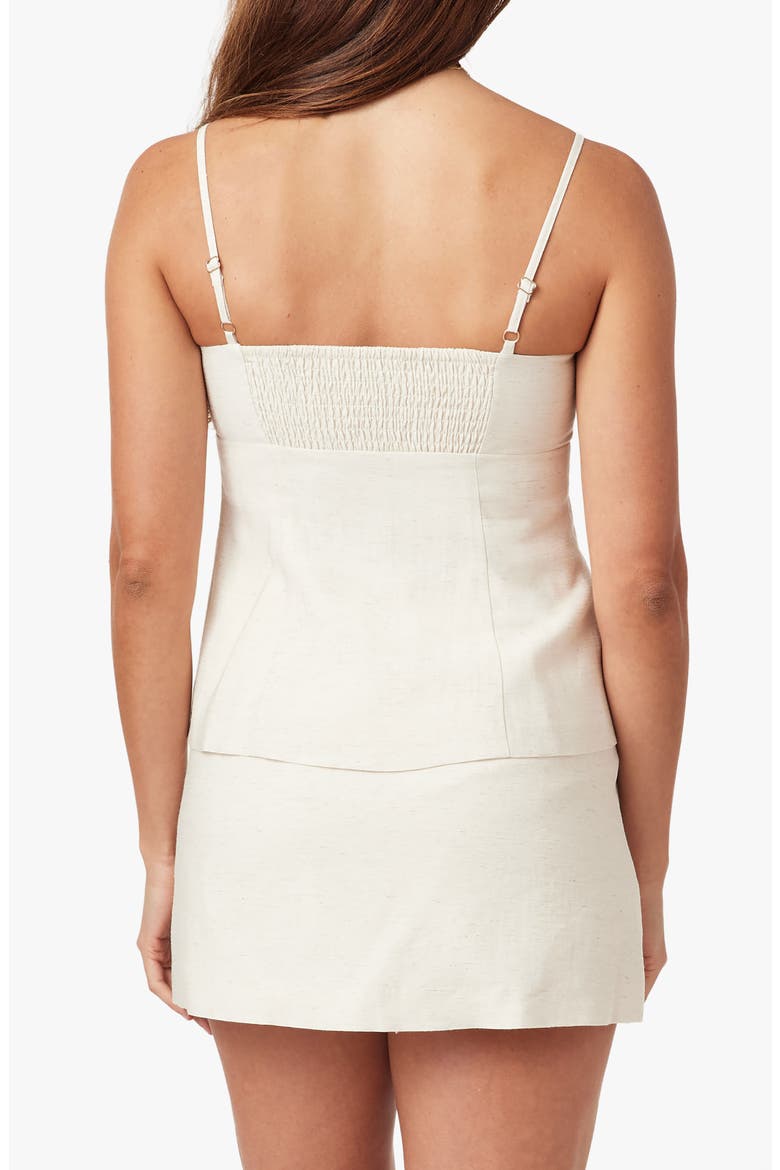 Front Vent Camisole, Alternate, color, NATURAL