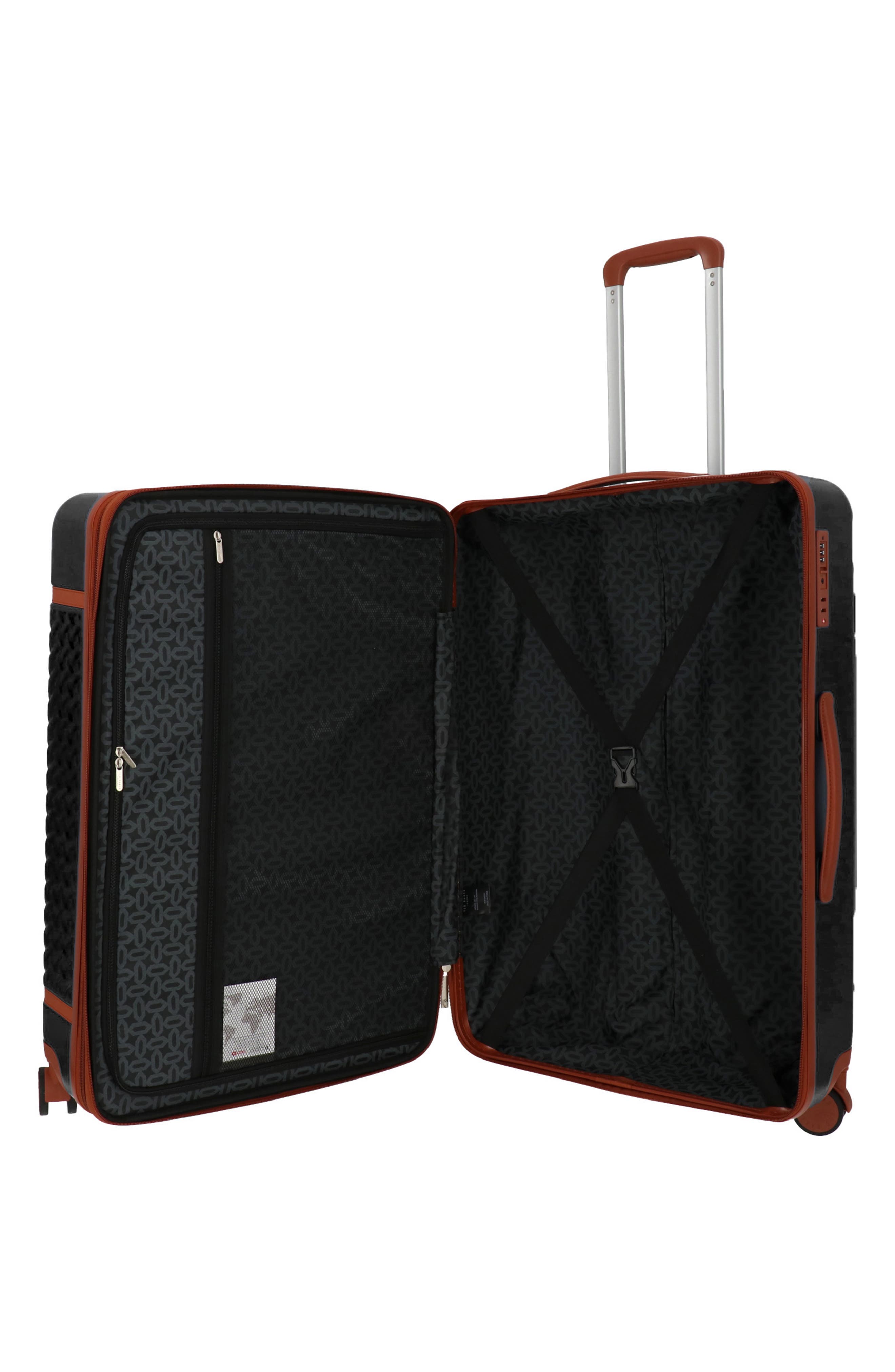 Ted Baker Bolton 21-Inch Expandable Spinner Carry-On, Alternate, color, 