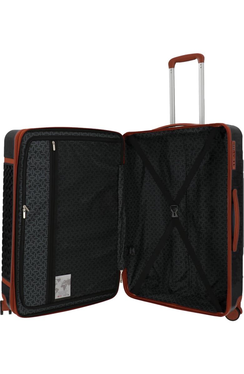 Ted Baker Bolton 21-Inch Expandable Spinner Carry-On, Alternate, color,