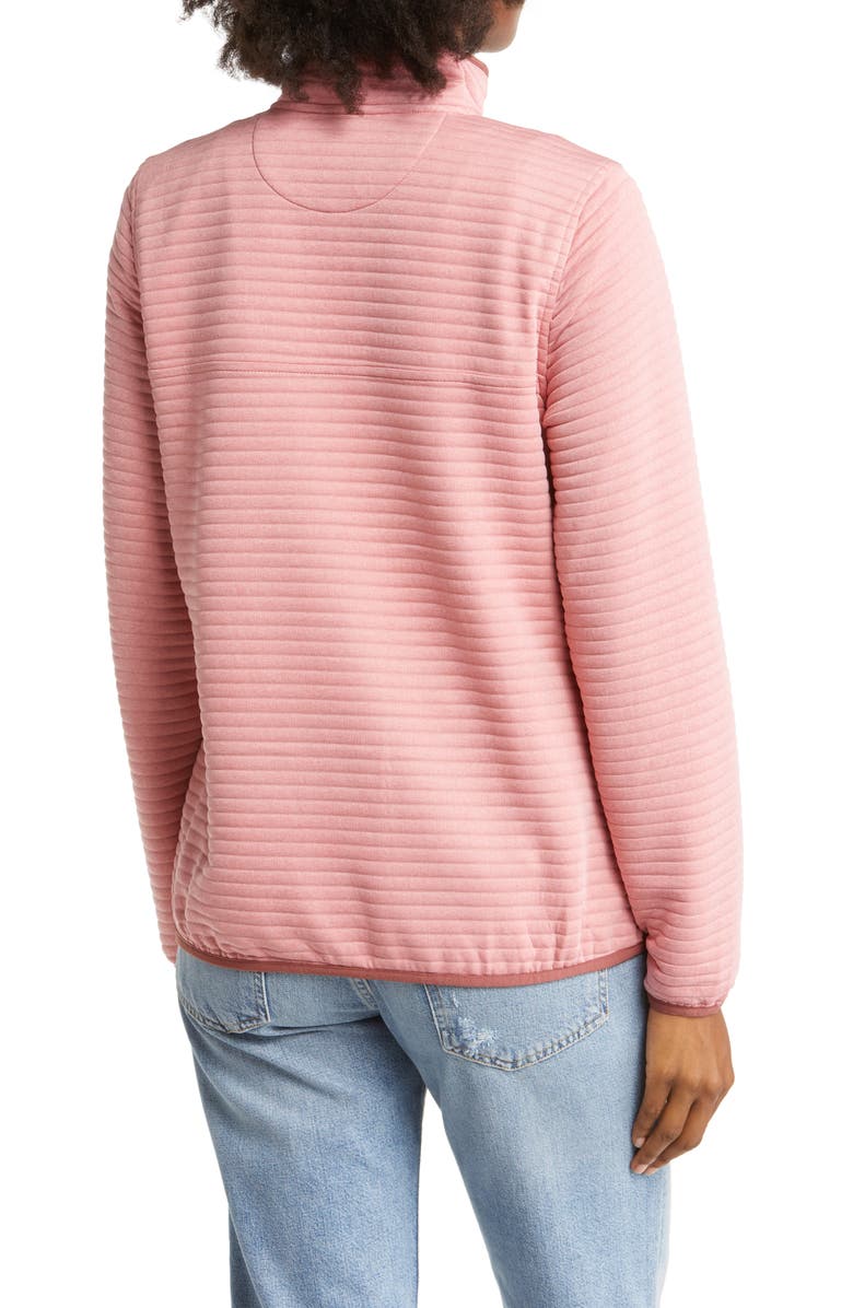 L.L.Bean L.L. Bean Airlight Knit Pullover, Alternate, color, Blush Heather