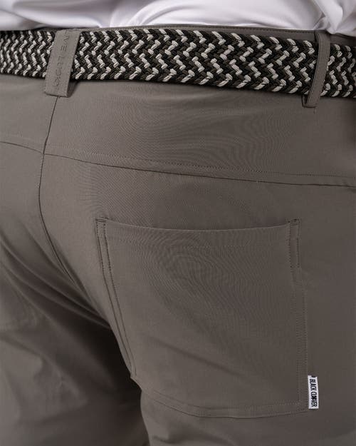 Black Clover Jack Slack Pants In Green